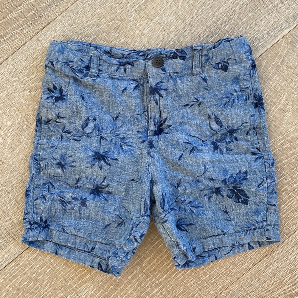 Janie and Jack - size 6 shorts